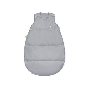 odenwälder Gigoteuse isotherme duvet argenté TOG 3.5