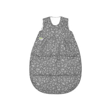 odenwälder Gigoteuse isotherme duvet leaves grey TOG 3.5