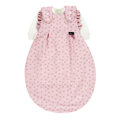 Alvi® Gigoteuse Baby-Mäxchen® 3 pièces tissu plat Curly Volant TOG 2.5