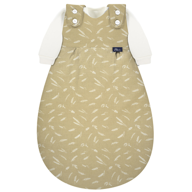 Alvi ® Baby-Mäxchen® 3st. platt tyg Earth nature beige