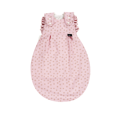 Alvi® Gigoteuse extérieure Baby-Mäxchen® tissu plat Curly Volant TOG 3.0