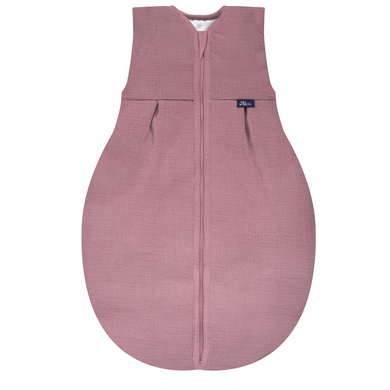 Alvi® Gigoteuse 4 saisons gaze Fox Glove rose TOG 2.0