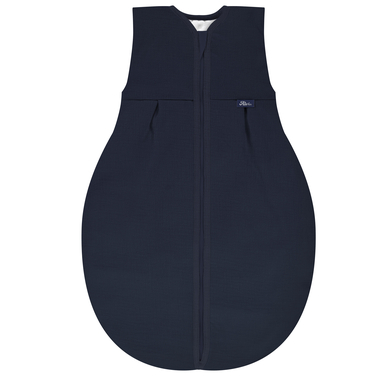 Alvi® Gigoteuse 4 saisons gaze Poseidon bleu foncé TOG 2.0