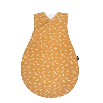 Alvi® Gigoteuse toutes saisons Mäxchen Earth orange TOG 2.0