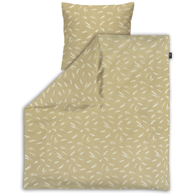 Image of Alvi ® Biancheria da letto standard Earth nature 80 x 80 cm059