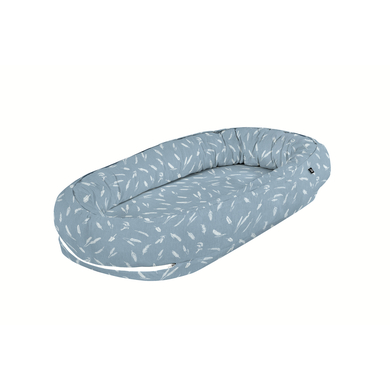 Alvi® Baby Nest Earth blue