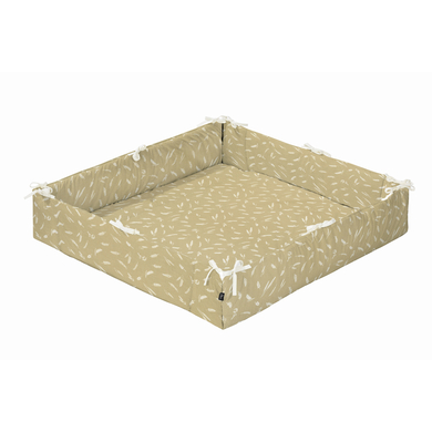 Image of Alvi ® Fodera per box Earth nature 70 e 100 cm059