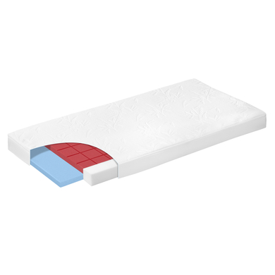 Alvi® Matelas enfant Bamboo Pro 70x140 cm