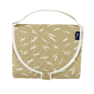 Alvi ® Fasciatoio per andare Earth nature