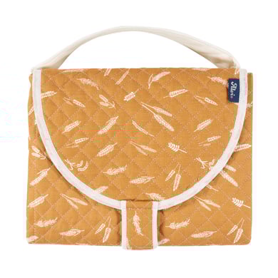 Alvi ® Fasciatoio per andare Earth orange