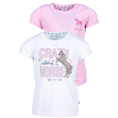 Salt and Pepper T-Shirt (Set, 2-tlg.) Crazy Horses multi colour 3