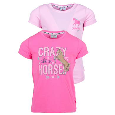 Salt and Pepper T-Shirt (Set, 2-tlg.) Crazy Horses multi colour 2