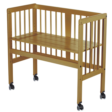 Alvi® Lit cododo pour lit Boxspring hêtre naturel 40x90 cm