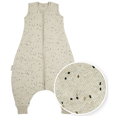 MEYCO Completo invernale Jumper Mini Spot a costine - Sand Melange