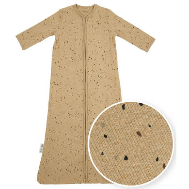 MEYCO Gigoteuse manches Rib Mini Spot Toffee Melange TOG 1.0