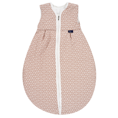 Alvi® Gigoteuse thermoactive jersey Graphic foncée TOG 3.0