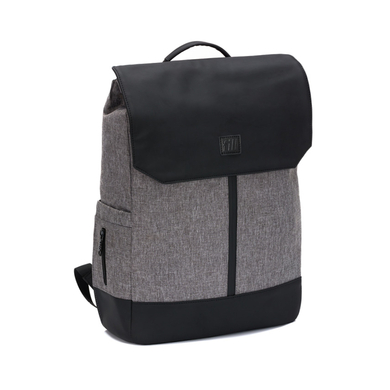 Fillikid Sac à langer dos Osaka mélange gris