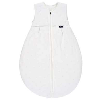 Alvi® Gigoteuse thermoactive jersey petite étoile rose TOG 3.0