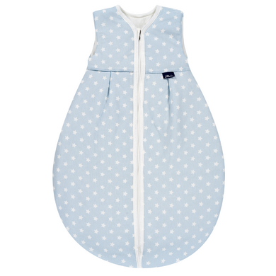 Alvi® Gigoteuse thermoactive jersey Stars Aqua Tencel TOG 3.0