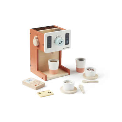 Kids Concept® Machine à café enfant KID'S HUB café-bar bois