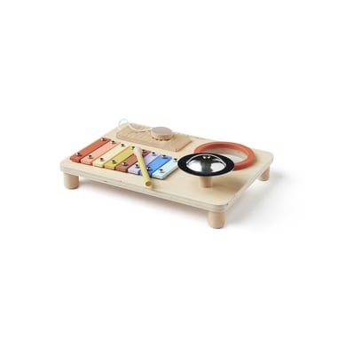 Kids Concept® Tableau musical xylophone bois