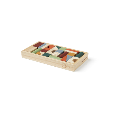 Kids Concept® Set costruzioni in legno CARL LARSSON