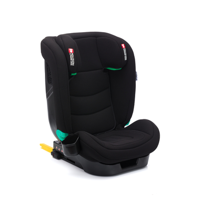 fillikid Kindersitz Elli Pro Isofix i-size 100-150 cm schwarz