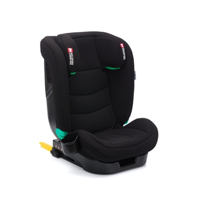 fillikid Rehausseur auto enfant Elli Pro Isofix i-Size noir 100-150 cm
