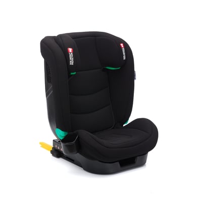 fillikid silla de coche elli pro isofix i-size 100-150 cm negro