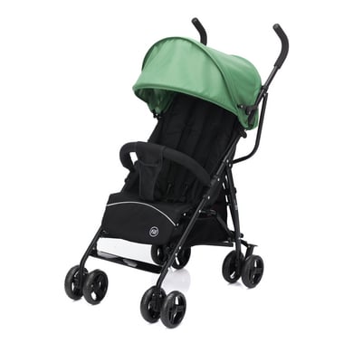 fillikid Passeggino leggero Fill Glider nero verde