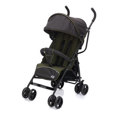 Levně fillikid golfovĂ˝ koÄŤĂˇrek Fill Glider 2023 olive green