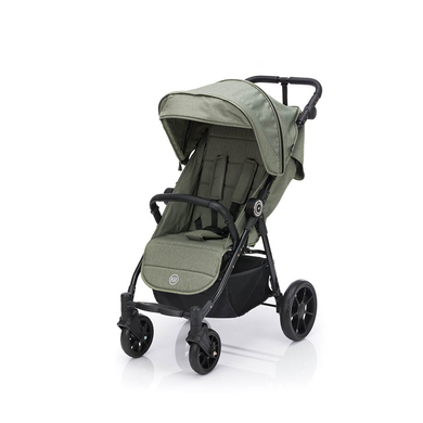 Image of fillikid Passeggino leggero Fill Allrounder verde melange059