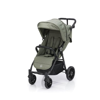 fillikid Poussette Fill Allrounder mélange vert