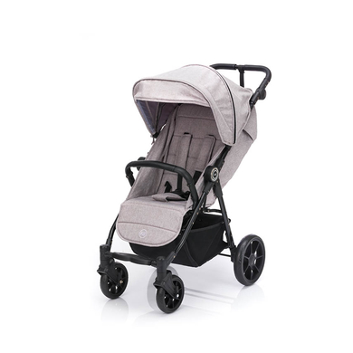 Image of fillikid Passeggino leggero Fill Allrounder grigio melange059