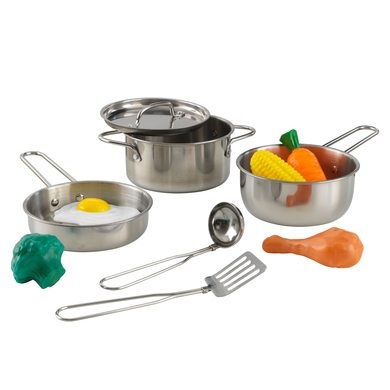 Image of KidKraft ® Set da cucina con cibo