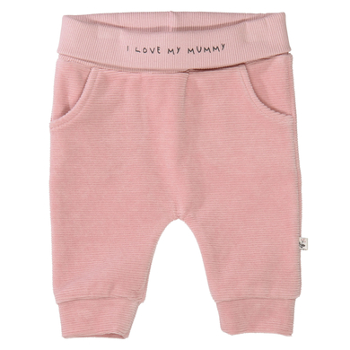 STACCATO Pantalon à enfiler blush