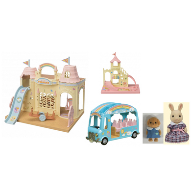 Sylvanian Families® Figurine royaume des bébés 5670