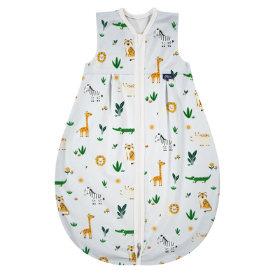 Alvi® Gigoteuse Mäxchen Light safari TOG 0.5