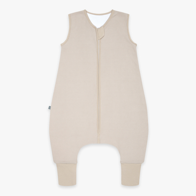emma & noah sovsäck med fötter Essential Beige