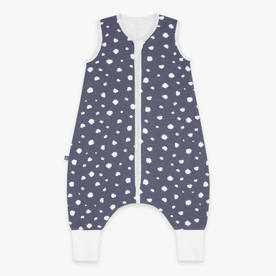 emma & noah Gigoteuse à pieds pois bleu TOG 1.0