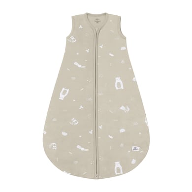 kindsgard Gigoteuse toutes-saisons sovlig ronde taupe TOG 2.0