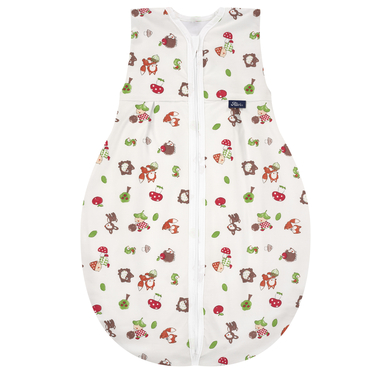 Alvi® Gigoteuse molleton amis de forêt TOG 0.5