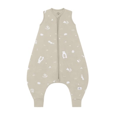 kindsgard Gigoteuse toutes-saisons à pieds smalig taupe TOG 2.0