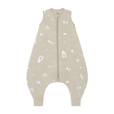 kindsgard Gigoteuse toutes-saisons à pieds smalig taupe TOG 2.0