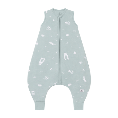 kindsgard Gigoteuse toutes-saisons à pieds smalig menthe TOG 2.0
