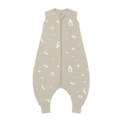 kindsgard Gigoteuse à pieds été smalig taupe TOG 0.5