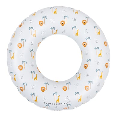 Swim Essentials Bouée de bain enfant Jungle Printed ?55 cm
