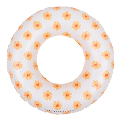 Swim Essentials Bouée de bain enfant Flower Heart ?55 cm