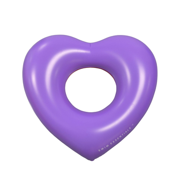Levně Swim Essential s Červená- Purple Heart Plavecký kruh ⌀55 cm
