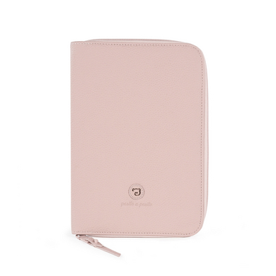 pasito a pasito Protège carnet de santé Yummi rose